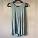 American Eagle Outfitters Dresses | American Eagle Blue Tshirt Dress | Color: Blue | Size: S