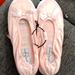 Jessica Simpson Shoes | Jessica Simpson Kids Slippers | Color: Pink | Size: Size Small 6 To 7 Kids