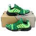 Nike Shoes | Nike Air Presto Naija Nigeria Green Xxs Women's Size 4.5-6.5 Sneakers | Color: Black/Green | Size: Xxs (Women's Size 4.5-6.5)