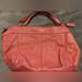 Coach Bags | Coach Purse ! Pretty Salmon Color | Color: Pink | Size: Os