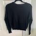 Urban Outfitters Sweaters | Black Sweater From Urban Outfitters Uo Size Xs | Color: Black | Size: Xs