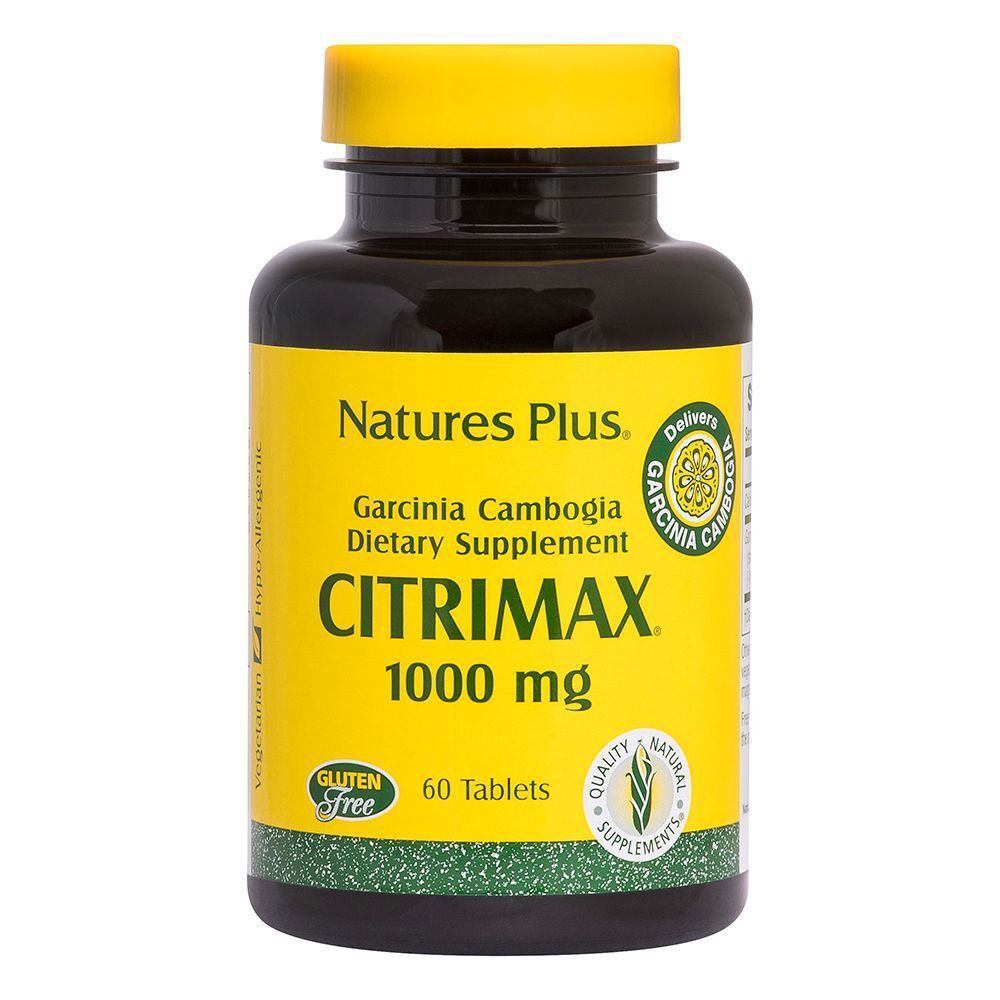 Citrimax Garcinia Cambogia 60 Tavolette pz Compresse