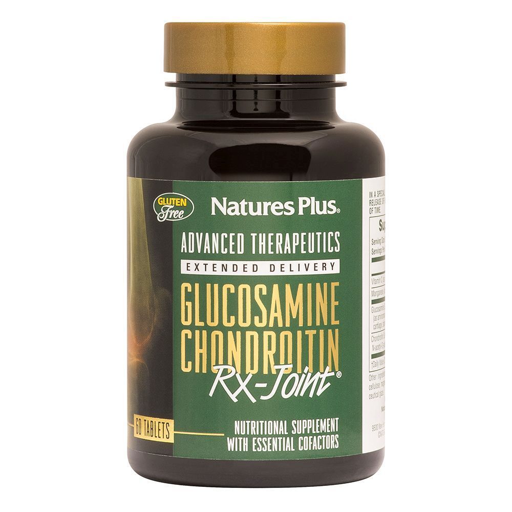 Glucosamina Condroitina 60 Tavolette pz Compresse