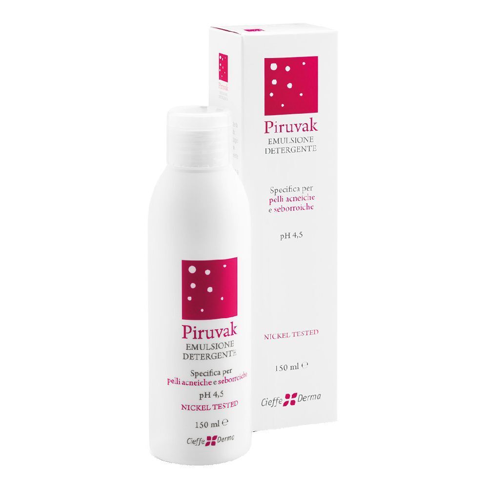 Piruvak Emulsione Detergente 150 Ml ml
