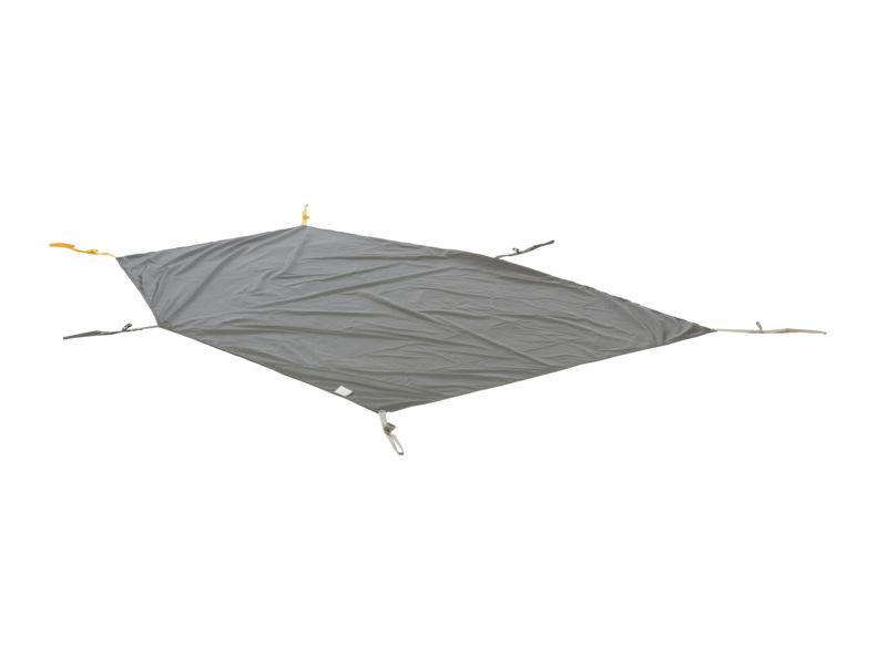 Big Agnes Battle Mountain 2 Footprint Gray TFFMBM219