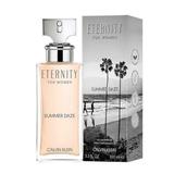 Eternity Summer Daze 2022 by Calvin Klein for Women 3.4 oz Eau De Parfum for Women