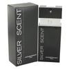 SILVER SCENT by Jacques Bogart 3.4oz EDT SPRAY For MEN 3.4 oz Eau De Toilette for Men