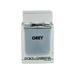 The One Grey Intense by Dolce And Gabbana For Men (Tester) 3.3 oz Eau De Toilette for Men