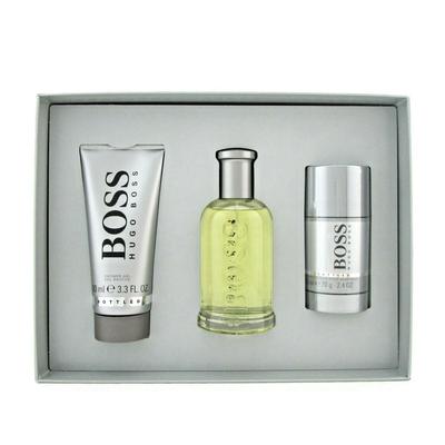 Boss Bottled No 6 Gift Set from Hugo Boss for Men Standard Eau De Toilette for Men