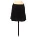 ASOS Casual Skirt: Black Solid Bottoms - Women's Size 6