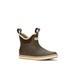 Xtratuf 6 in Ankle Deck Boot - Women's Brown 7 XWAB-900-BRN-070