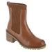 Seychelles Far Fetched Knit - Womens 10 Brown Boot Medium