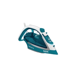 Tefal FV5737 Easygliss Plus Dampfbügeleisen, Türkis, 2500 Watt, 270 ml, 45 g/min Image