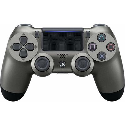 DualShock 4 Wireless Controller für PlayStation 4 – Schwarz, Metallic