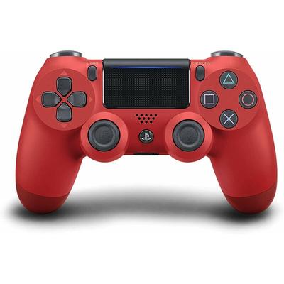PlayStation 4 - DualShock 4 Wireless Controller, Rot