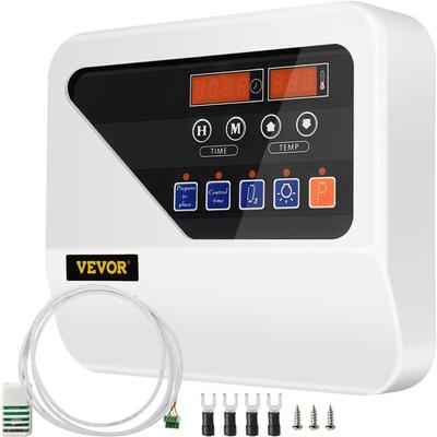 400V Sauna-Heizungssteuerung Saunaofen Digital Controller, Saunaofen Digital Controller Anzeige mit