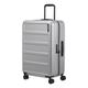 Rollkoffer »Quadrix Spinner« 55/20 silber, Samsonite, 40x55x20 cm