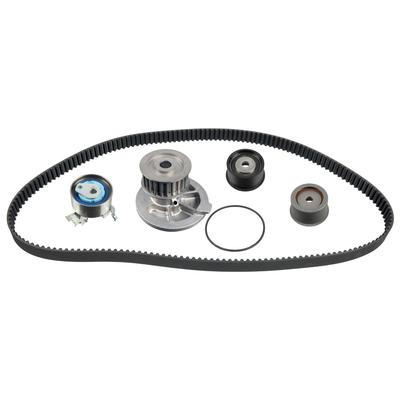 FEBI BILSTEIN Wasserpumpe + Zahnriemensatz mit für GENERAL MOTORS VAUXHALL OPEL 55351782 055351782 5636566 173224