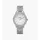 Fossil Women's Jesse Three-Hand Stainless Steel Watch - Silver