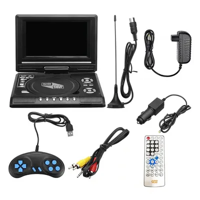 Lecteur DVD portable pour la mai...