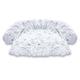 Panier étanche Sofa Cloud pour chien - L 125 x l 108 x H 15 cm