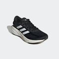 Laufschuh ADIDAS PERFORMANCE "SUPERNOVA 2" Gr. 38,5, schwarz-weiß (core black, cloud white, grey si) Schuhe Damen