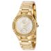 Invicta Angel Women's Watch w/ Mother of Pearl Dial - 35mm Gold (40365)