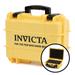 Invicta 8-Slot Dive Impact Watch Case Light Yellow (DC8-LTYEL)