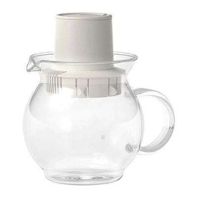 Hario 300ml Teabag Teapot (Off White)