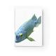 Marick Booster Fish Journal | 7.24 H x 0.63 W x 0.63 D in | Wayfair 3379563954