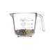 Godinger Silver Art Co Eric Carle The Very Hungry Caterpillar Mini Measuring Cup Plastic | 3.46 H x 3.62 W x 5.12 D in | Wayfair 12596