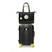 MOJO Pittsburgh Steelers Premium Laptop Tote Bag and Luggage Set