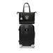 MOJO Las Vegas Raiders Premium Laptop Tote Bag and Luggage Set