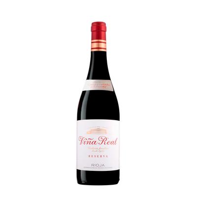 Vina Real Reserva 2015 Red Wine - Spain