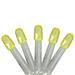 The Holiday Aisle® LED Tree Trunk Wrap Christmas Net Lights in Yellow | 1 H x 96 W x 96 D in | Wayfair 763BD175AD0B47AEBFA1A330227421DF