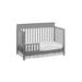 OxfordBaby Logan Collection Toddler Guard Rail for Convertible Baby Crib, Greenguard Gold Certified, in Gray | 11.13 H x 18.5 W x 0.75 D in | Wayfair