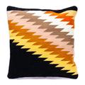 Foundry Select Cotton Blend Throw Square Pillow Cover Cotton Blend | 18.5 H x 18.5 W in | Wayfair 3DD4E5AD699643EA9053376025B5873F