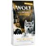 2 x 12 kg JUNIOR Rocky Canyons Freilandrind Wolf of Wilderness Monoprotein getreidefreies...