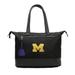 MOJO Michigan Wolverines Premium Laptop Tote Bag