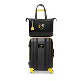 MOJO Georgia Tech Yellow Jackets Premium Laptop Tote Bag and Luggage Set