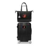 MOJO Baltimore Orioles Premium Laptop Tote Bag and Luggage Set