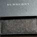 Burberry Accessories | Burberry Black Leather Nova Check 4 Key Case Key Holder Accessories | Color: Black | Size: Os