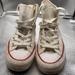 Converse Shoes | Converse Chuck Taylor All Star High Top Shoes Size 6 | Color: White | Size: 6