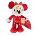 Disney Toys | Disney Store Disney Baby Minnie Mouse Holiday Christmas Plush | Color: Red | Size: 15”
