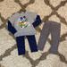 Disney Matching Sets | 3pc Boys Clothing | Color: Blue/Gray | Size: 4tb