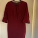 J. Crew Dresses | J Crew Burgundy Dress | Color: Tan | Size: 12