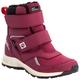 Jack Wolfskin - Kid's Woodland WT Texapore High VC - Winterschuhe 35 | EU 35 rot