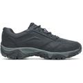 Merrell Moab Adventure Lace Shoes - Mens Black 7 Wide J91829W-7