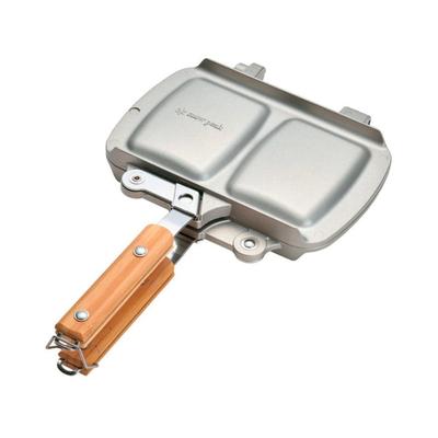 Snow Peak Tramezzino Sandwich Maker One Size GR-009R