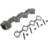 1997-1998 Ford F250 Right Exhaust Manifold - API